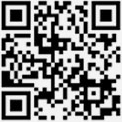 QR code to download the OLIVE YOUNG app