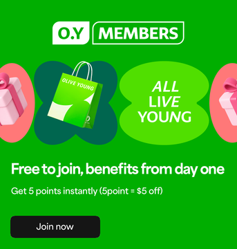 Free to join, benefits from day one. Get 5 points instantly (5point = $5 off). Join now.